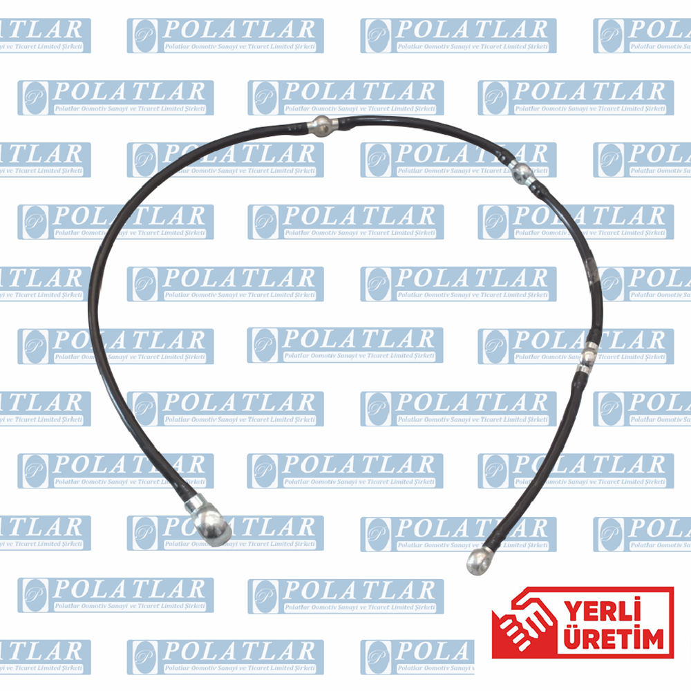 İVECO 120-14 MOTOR MAZOT GERİ DÖNÜŞ HORTUMU