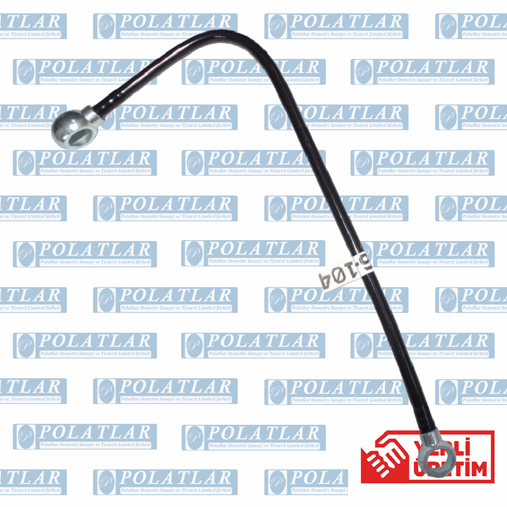 İVECO 65-9 MOTOR MAZOT HORTUU FİLTREDEN POMPAYA 4802227