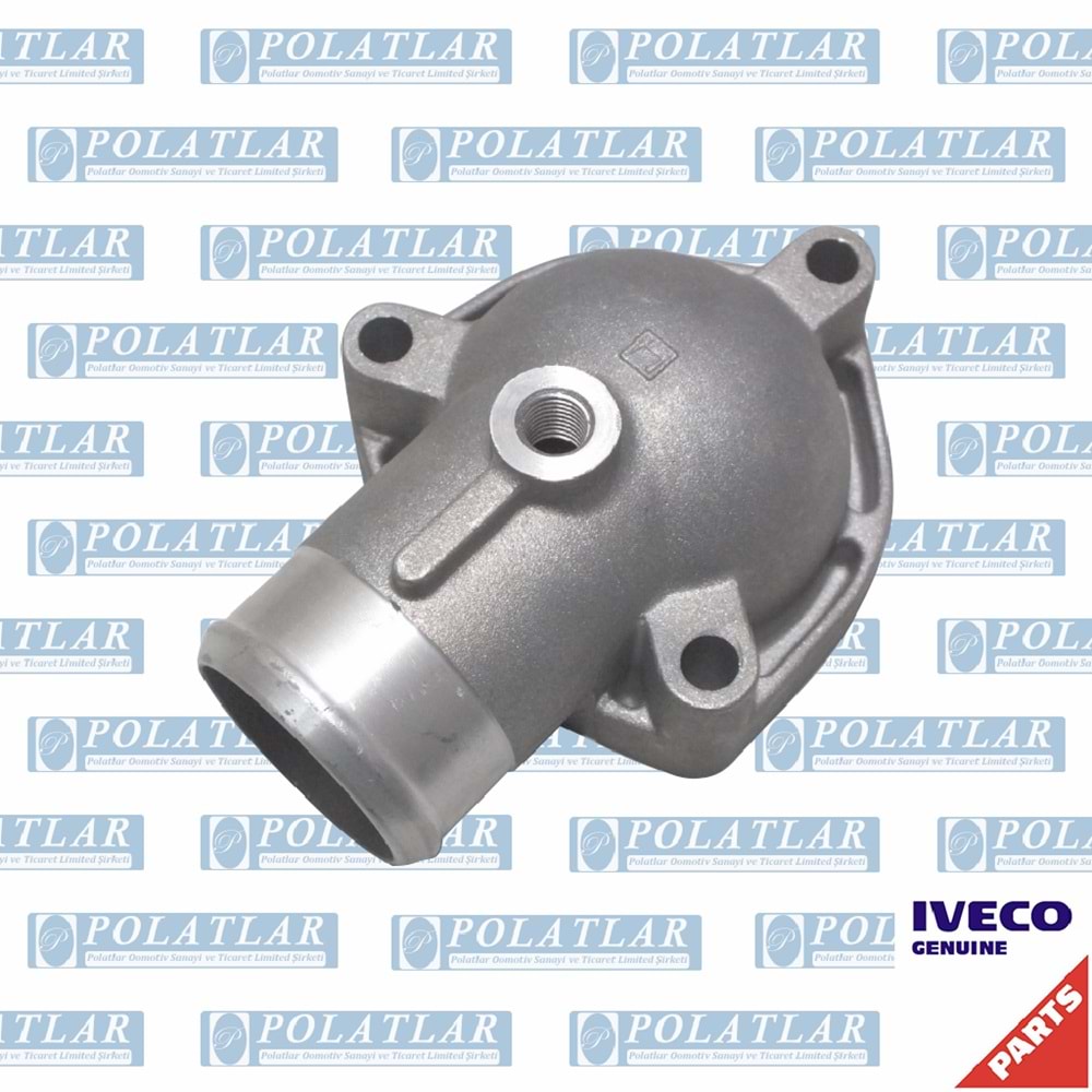 İVECO EUROBUS MOTOR TERMOSTAT KAPAK