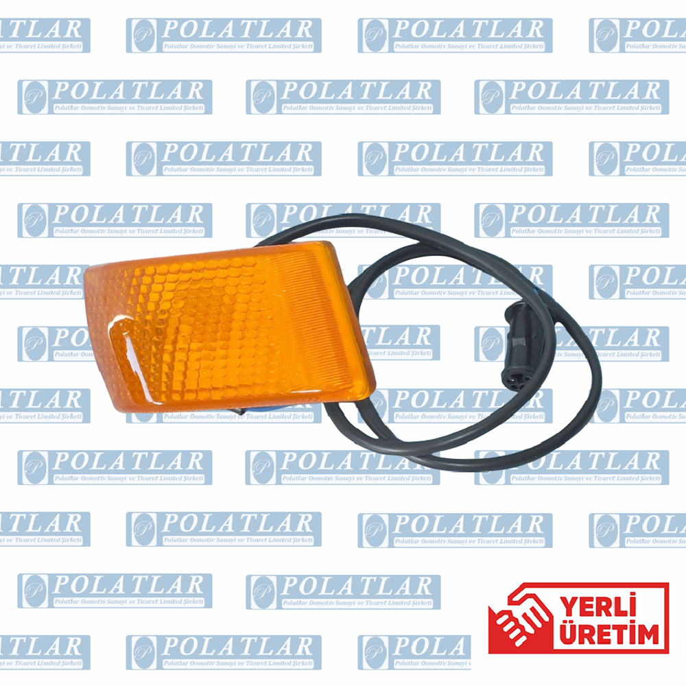 İVECO 85-12 ÇAMURLUK SİNYALİ SAĞ