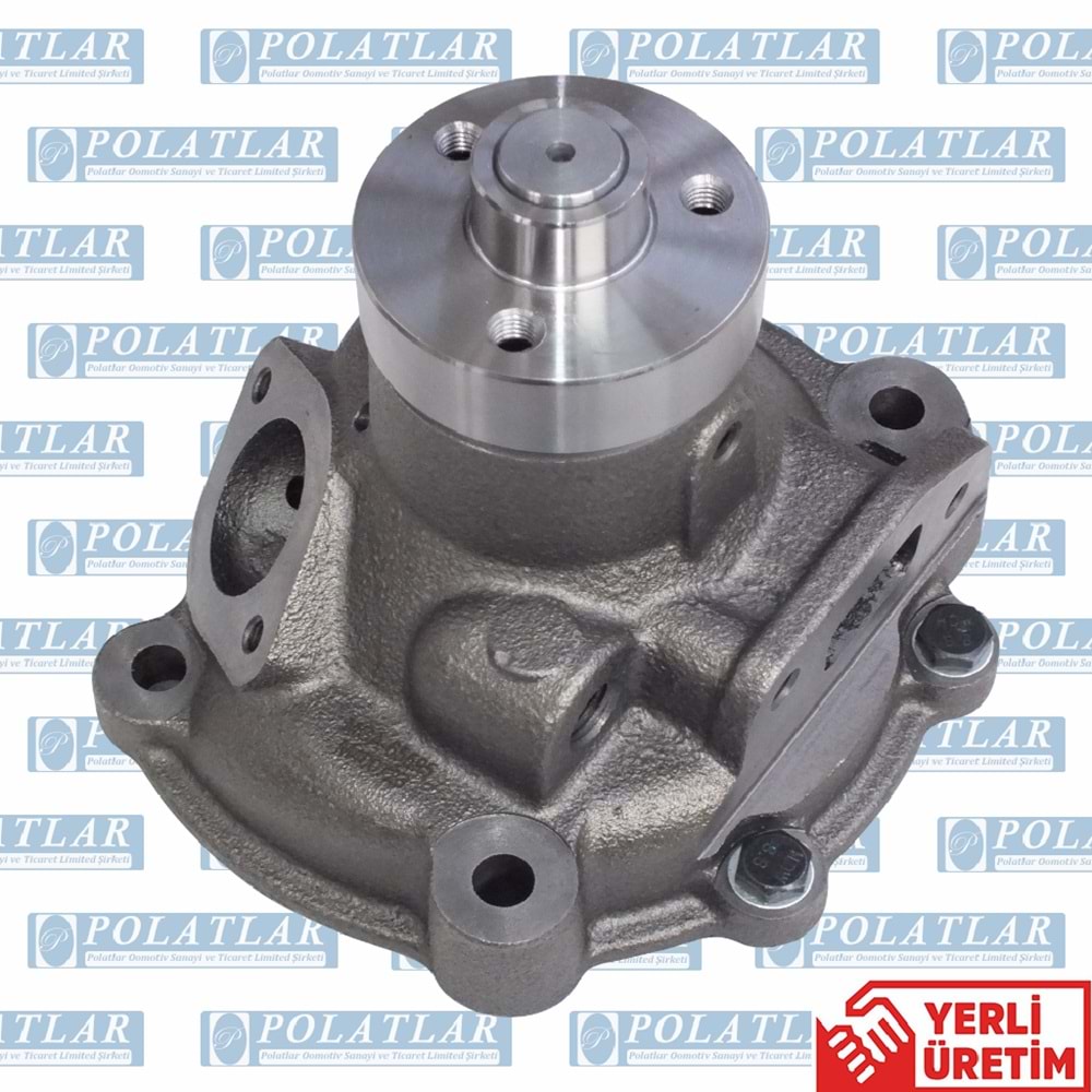 İVECO 65-9 MOTOR DEVİRDAİM SU POMPASI