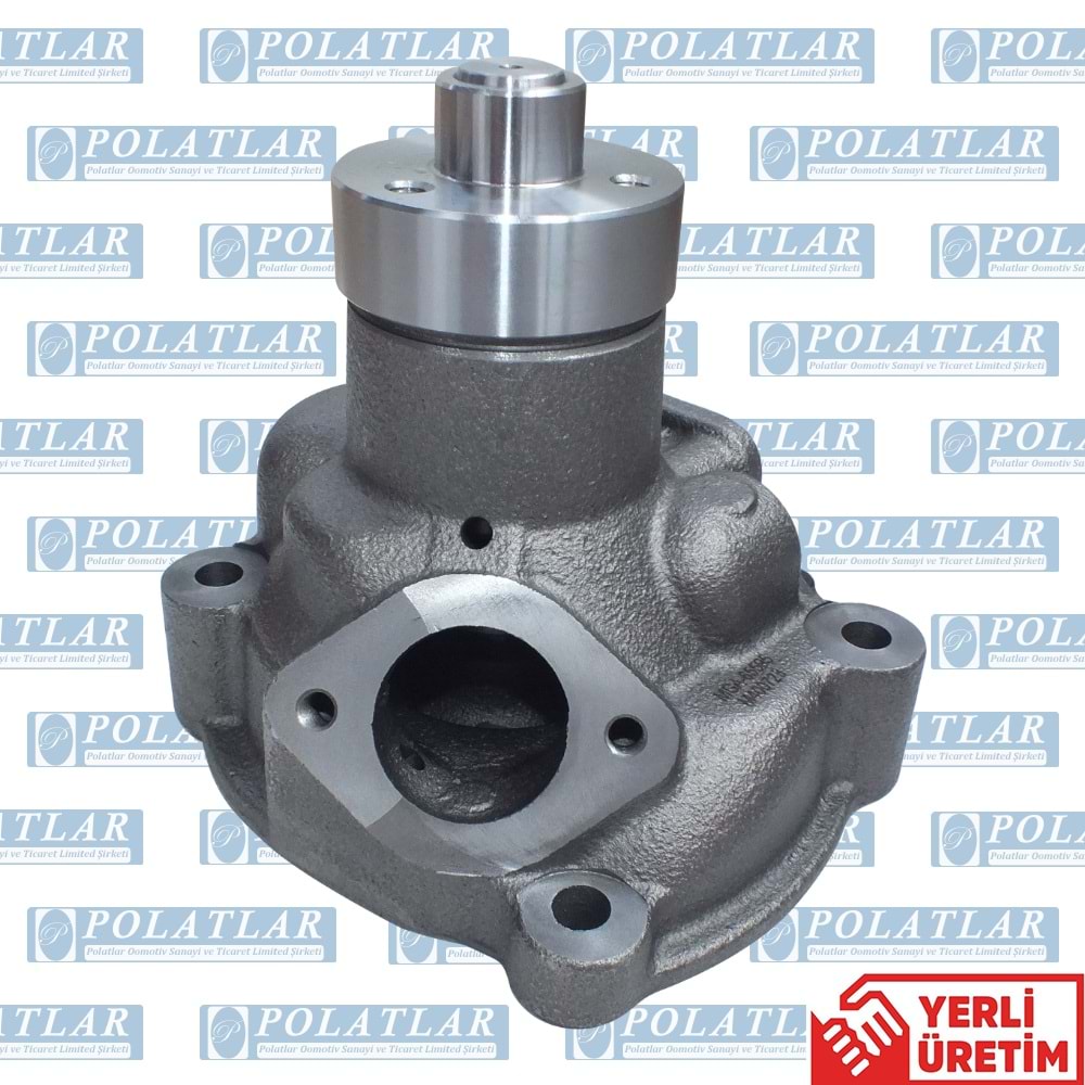 İVECO 65-9 MOTOR DEVİRDAİM SU POMPASI