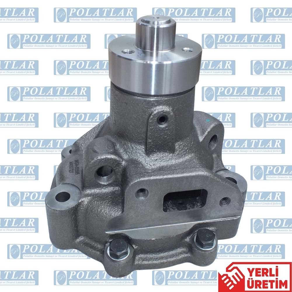 İVECO 65-9 MOTOR DEVİRDAİM SU POMPASI