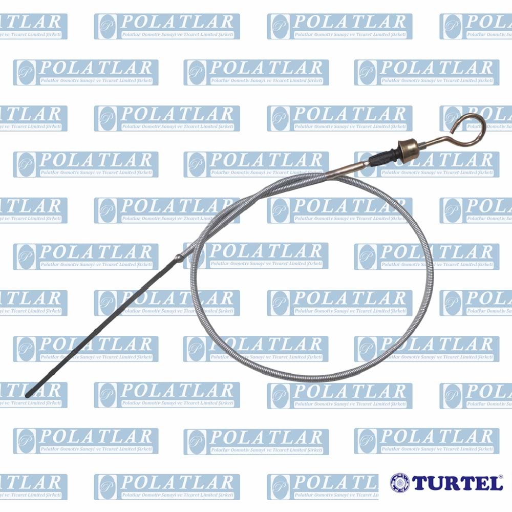 İVECO 65-9 MOTOR YAĞ ÇUBUK (100 CM)