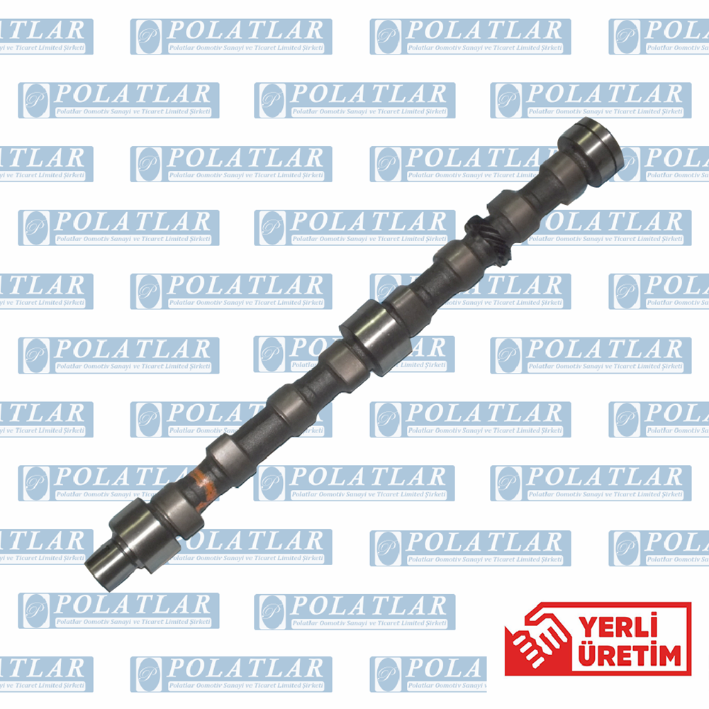 İVECO 85-12 MOTOR EKSANTRİK MİLİ 42MM