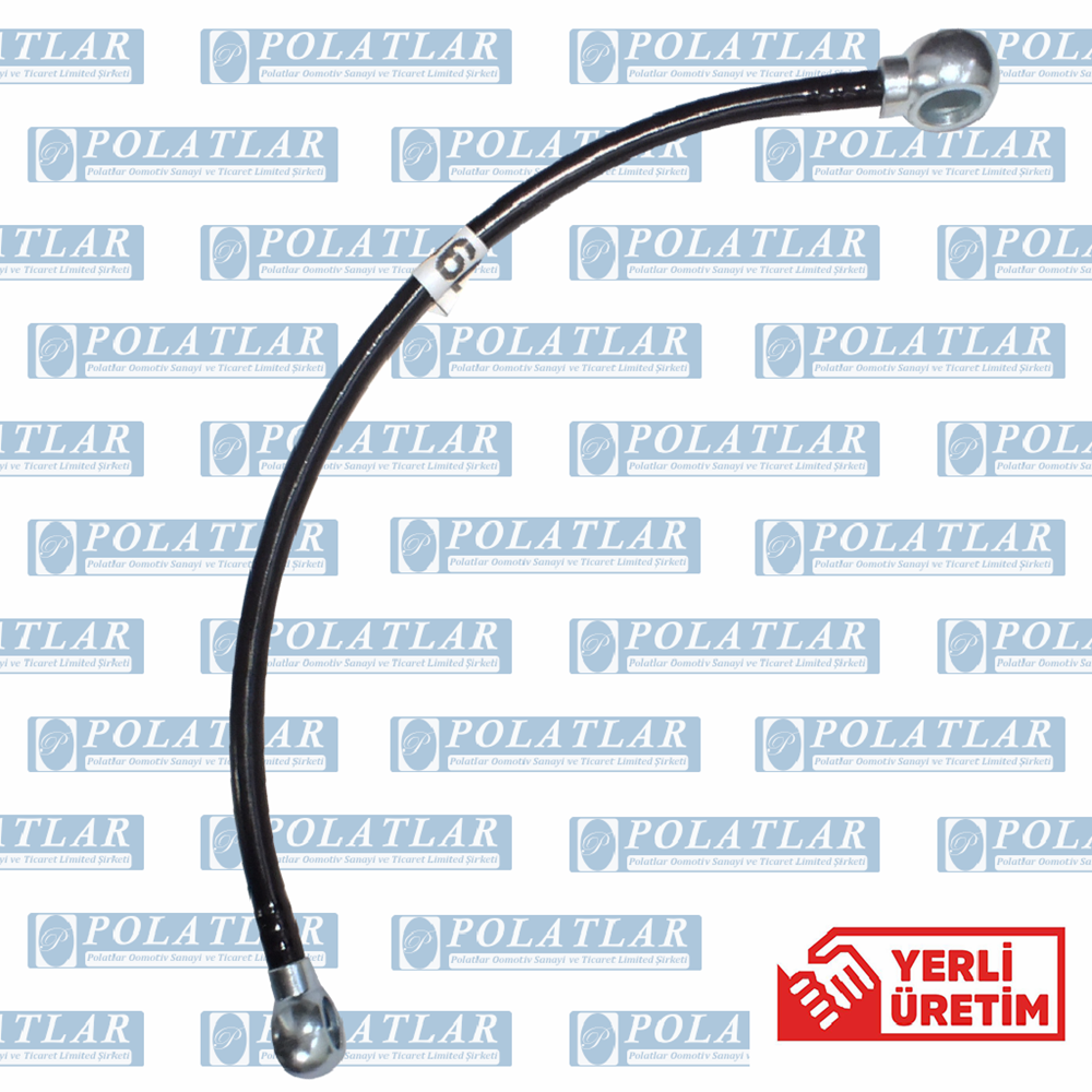 İVECO 65-9/35-9 MOTOR MAZOT HORTUMU FİLTREDEN OTOMOTİĞE 4832637