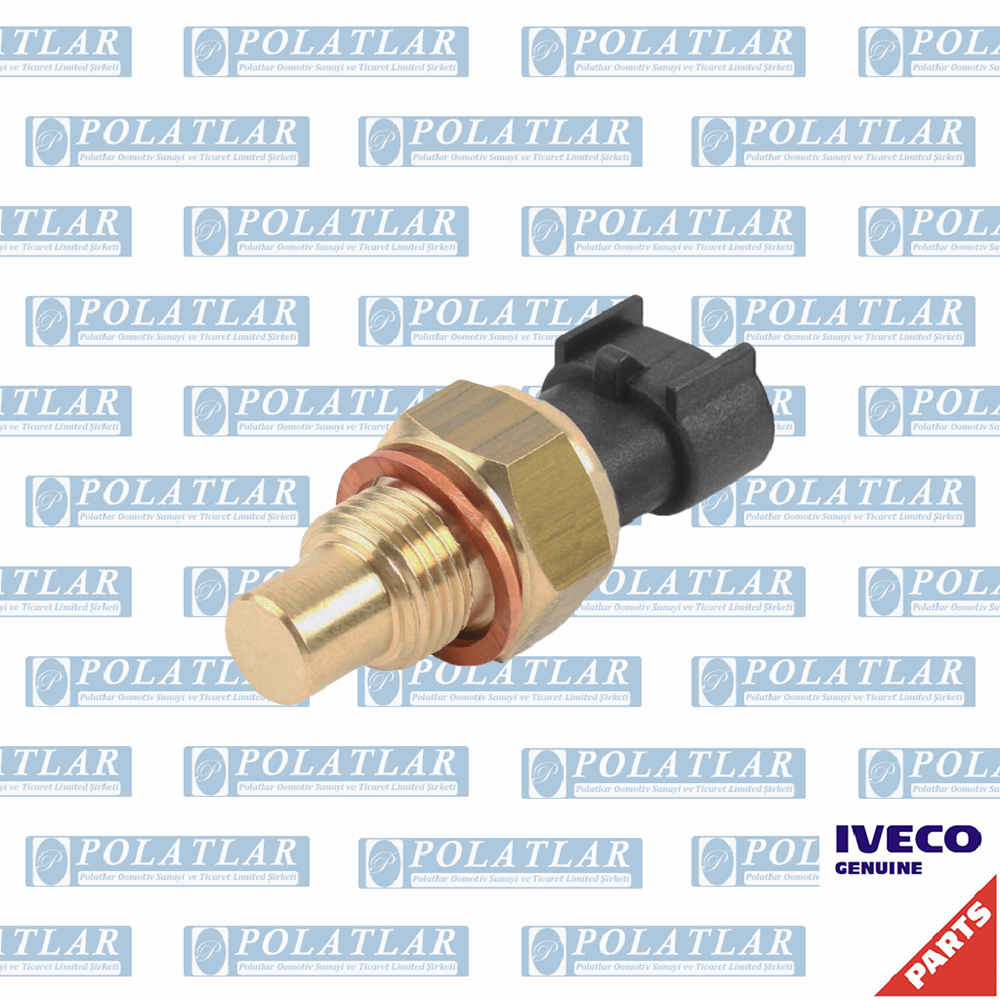 İVECO 120-14 HARARET MÜŞÜRÜ