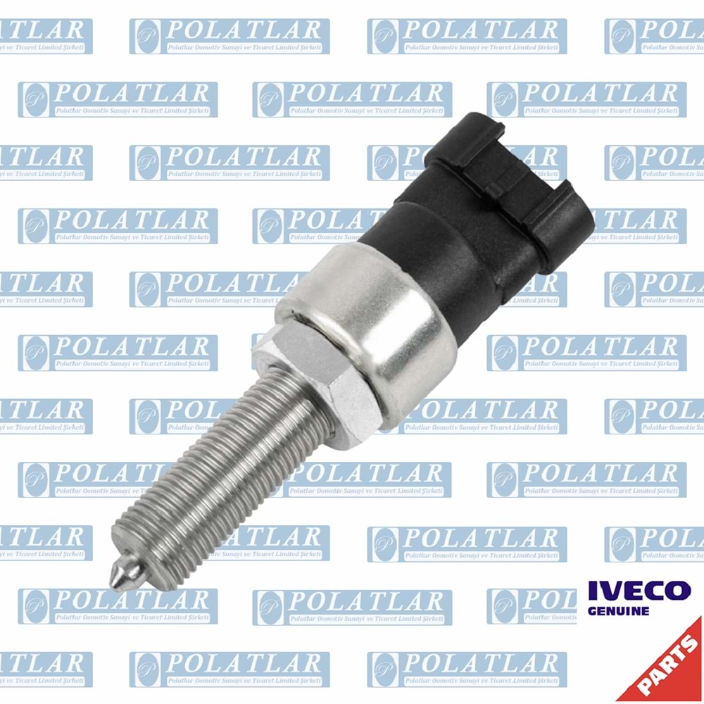 İVECO 120-14 ŞANZIMAN GERİ VİTES MÜŞÜRÜ (6 VİTES)