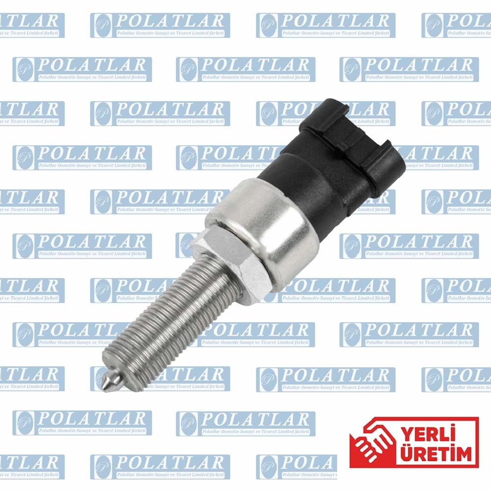 İVECO 120-14 ŞANZIMAN GERİ VİTES MÜŞÜRÜ (6 VİTES)