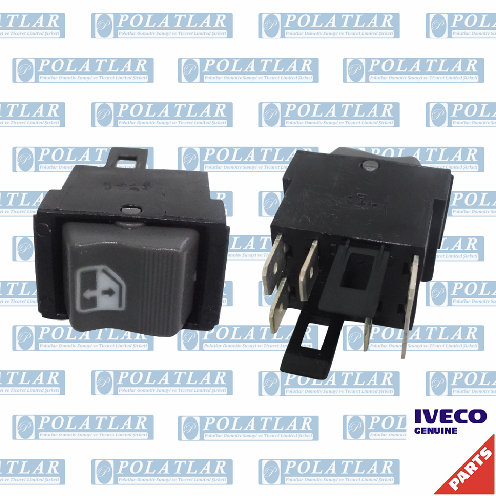 İVECO 85-12 CAM ANAHTARI 42583308
