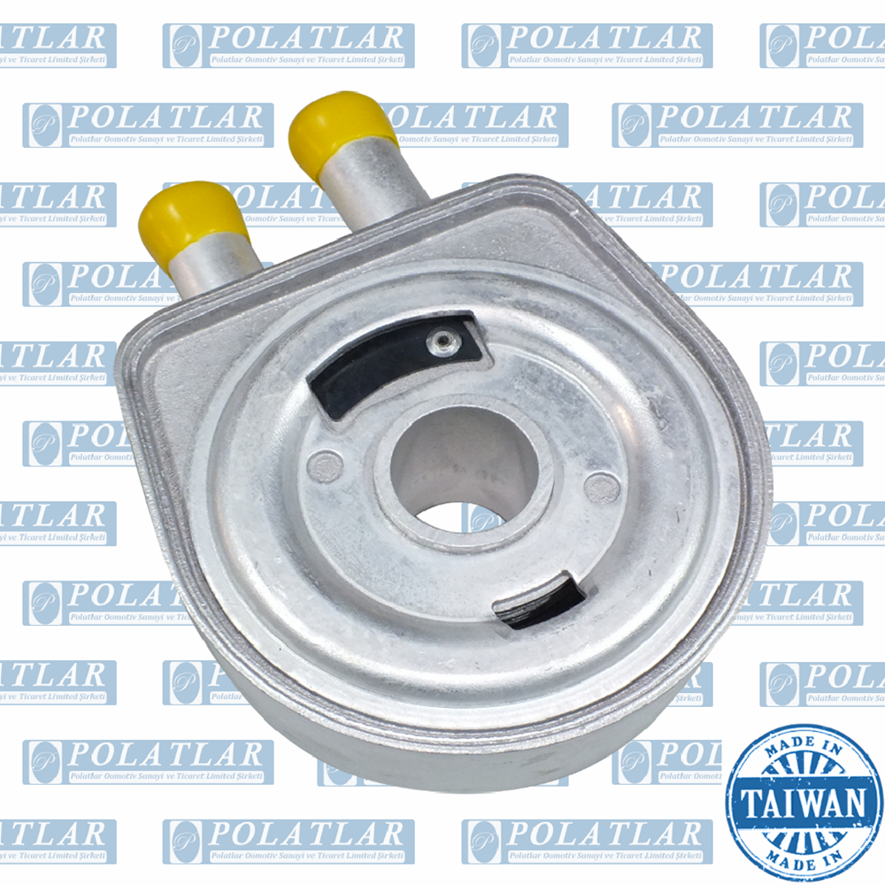 İVECO DAİLY C11 MOTOR 2.8 YAĞ SOĞUTUCU PETEK 4866350
