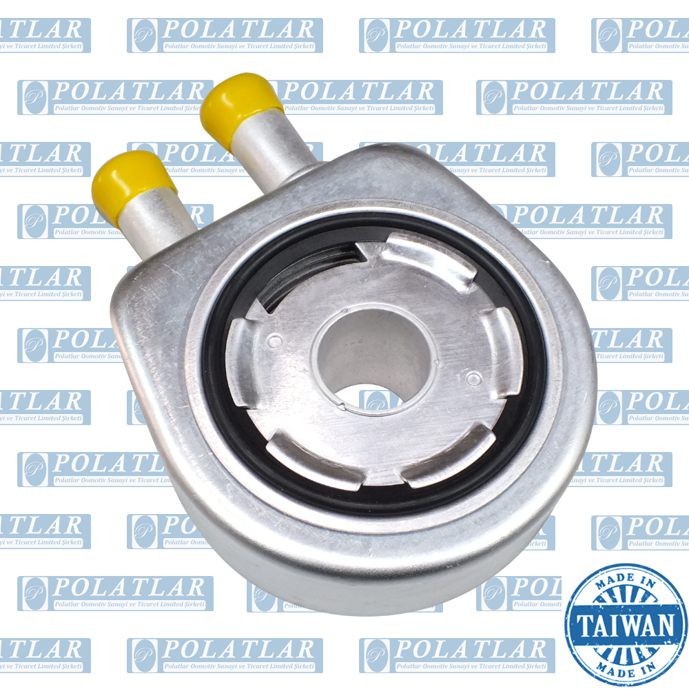 İVECO DAİLY C11 MOTOR 2.8 YAĞ SOĞUTUCU PETEK 4866350