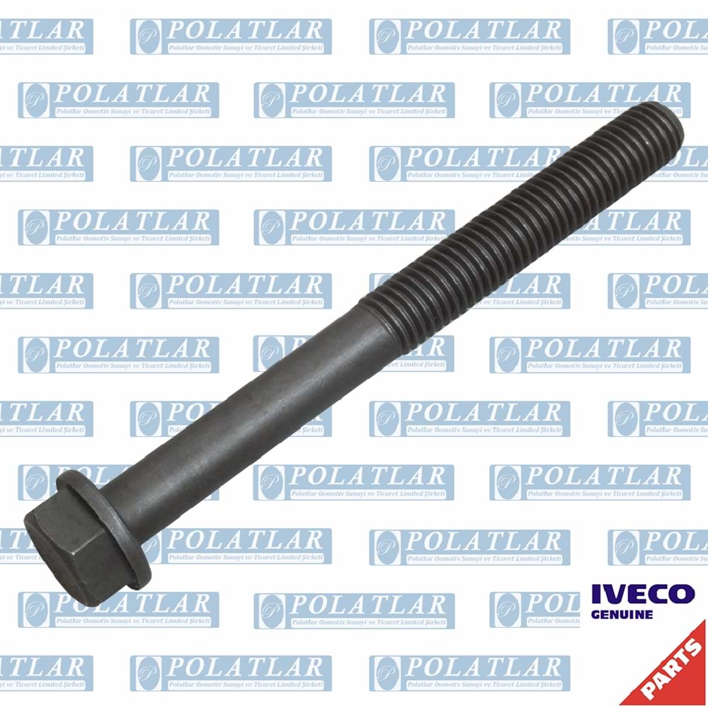 EUROCARGO MOTOR 4CYL CIVATA KRANK KEP SAPLAMASI (M12*14cm)