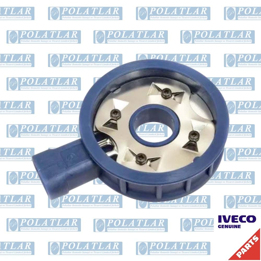 İVECO EUROCARGO MOTOR YAKIT FİLTRE ÜST SENSÖR (E6)