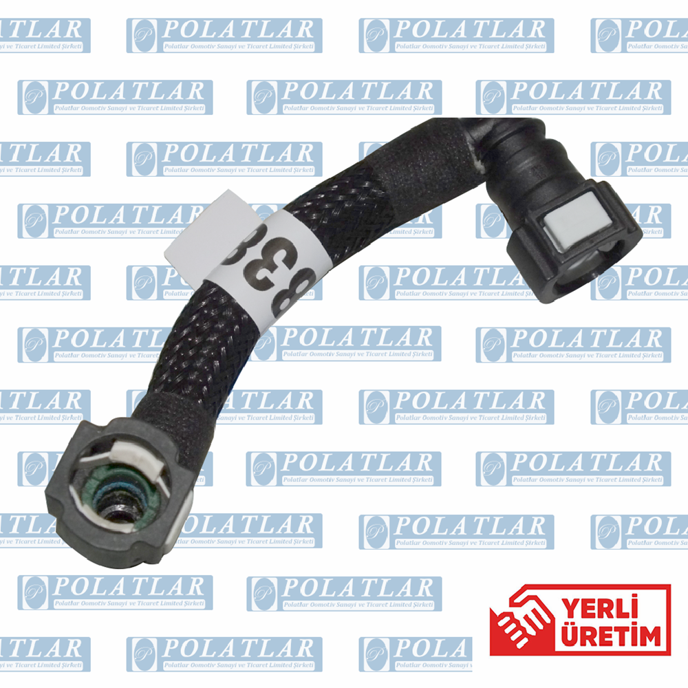 OTOKAR SULTAN YAKIT BESLEME HORTUMU (13CM)