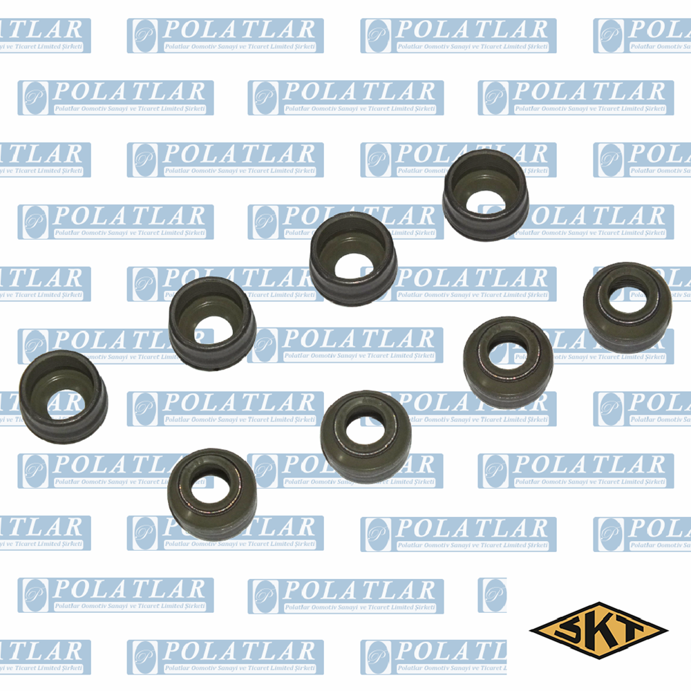 İVECO DAİLY C11 MOTOR 2.8 SUBAP EMME EGZOZ LASTİĞİ TK (8Lİ)