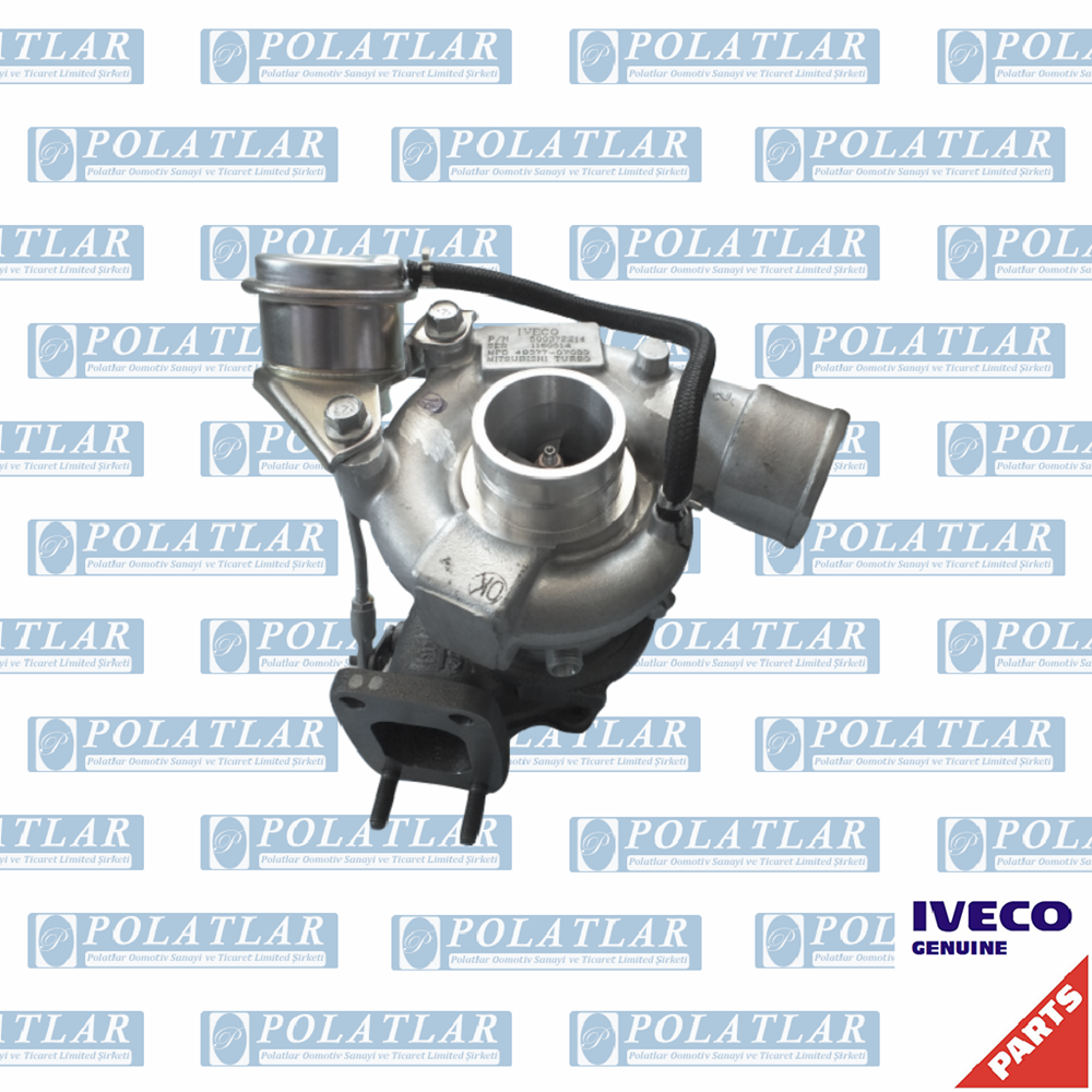 İVECO DAİLY C13 MOTOR 2.8 TURBO ŞARJ ÜNİTESİ