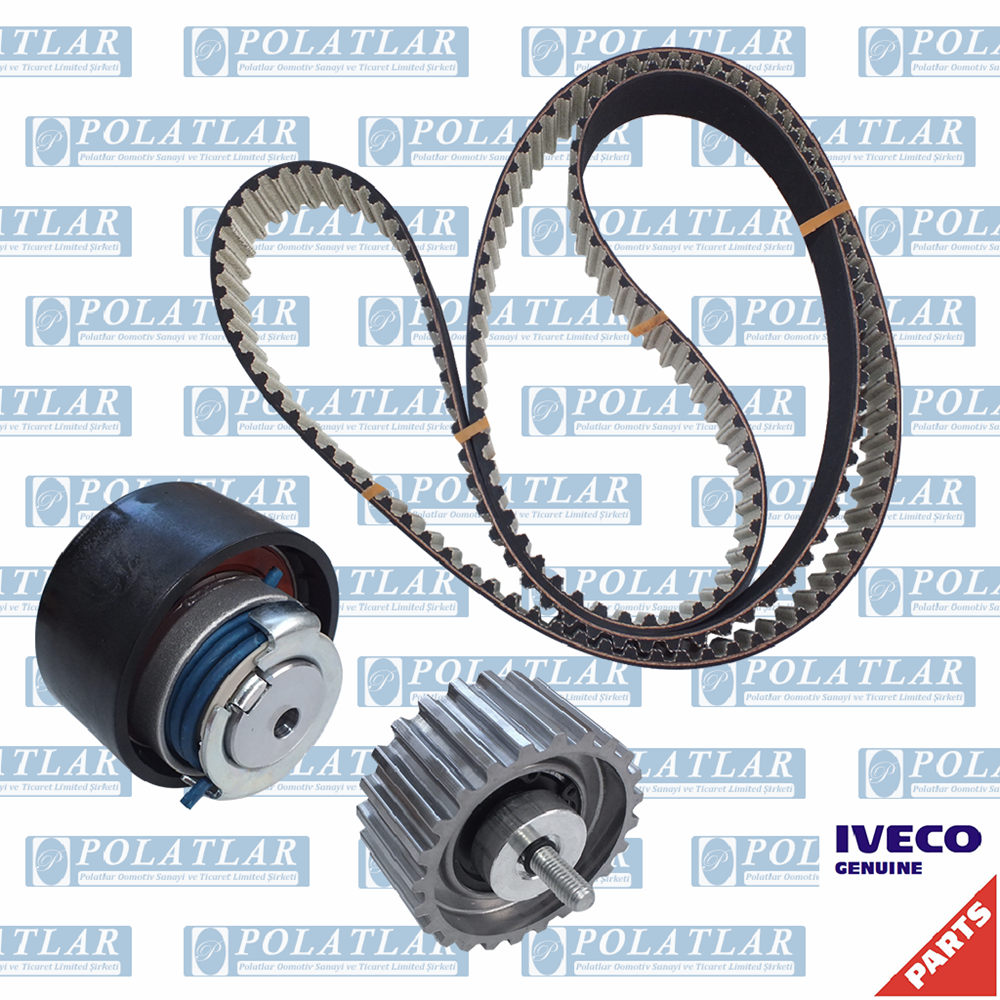 İVECO DAİLY C13 MOTOR 2.3 EKSANTRİK TRİGER KAYIŞ RULMAN SET