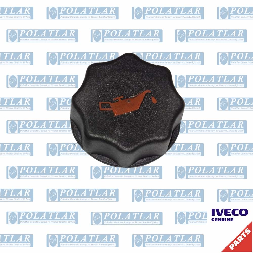 İVECO DAİLY C13 MOTOR 2.3 YAĞ DOLDURMA KAPAK