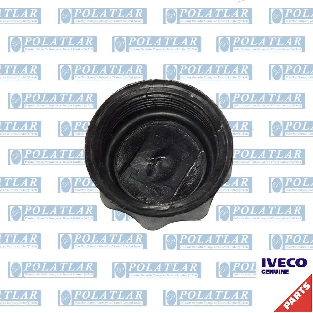 İVECO DAİLY C13 MOTOR 2.3 YAĞ DOLDURMA KAPAK