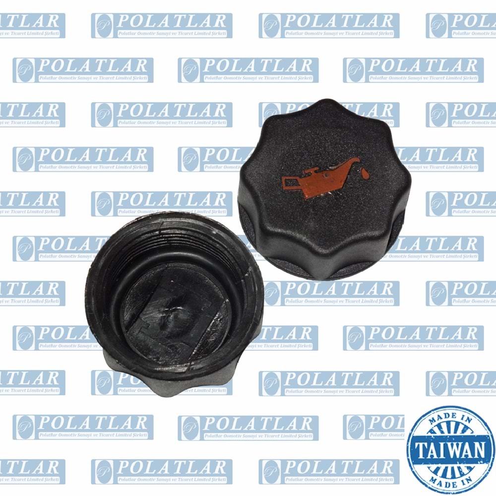 İVECO DAİLY C15 MOTOR 3.0 YAĞ DOLDURMA KAPAK