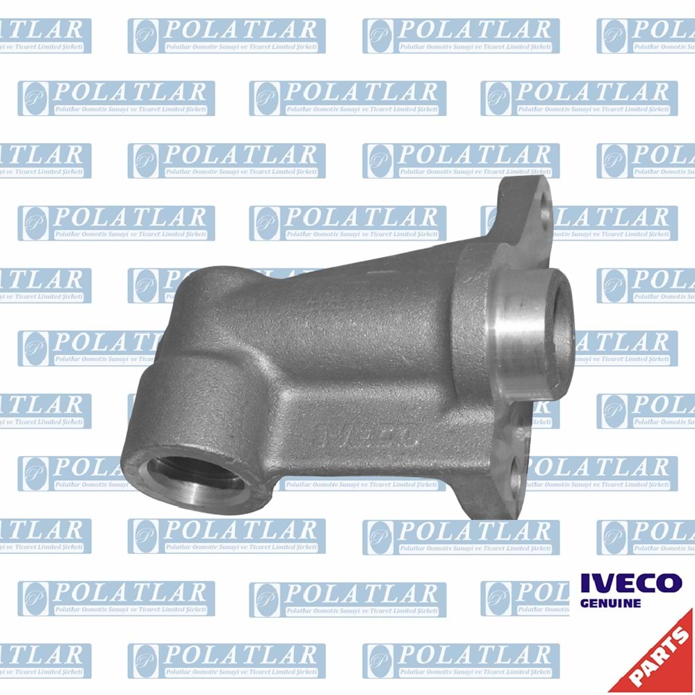 İVECO EUROBUS MOTOR SPORT SİLİNDİR BLOK