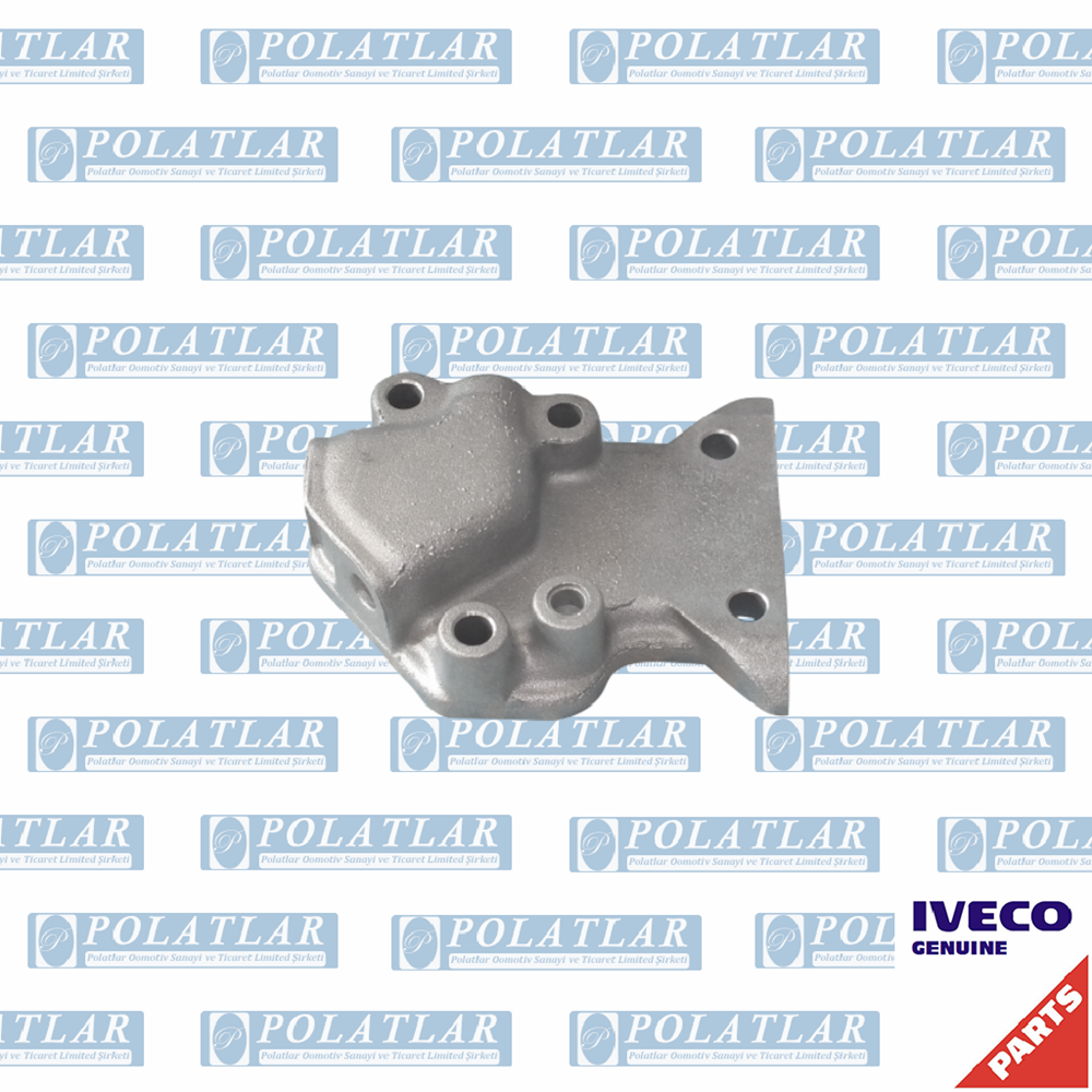 İVECO DAİLY C11 MOTOR 2.8 SİLİNDİR ARKA KAPAK