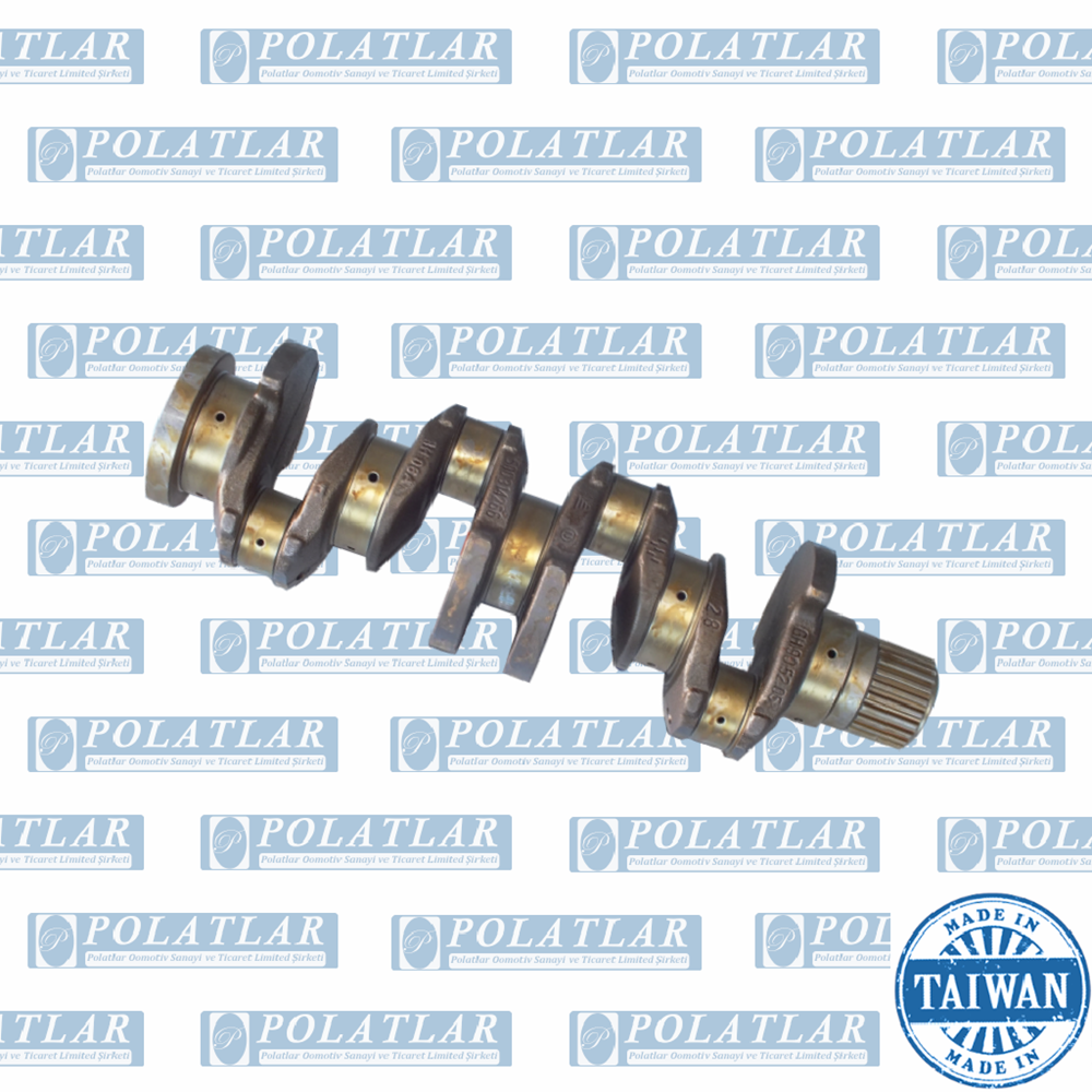 İVECO DAİLY C11 MOTOR 2.8 KRANK MİLİ