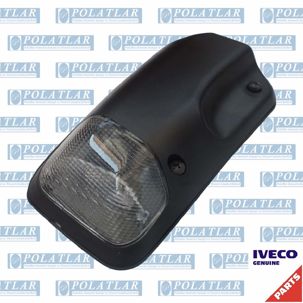 İVECO DAİLY C15 GABARİ TEPE LAMBA SOL (BOY 24 CM, EN 11.5 CM)