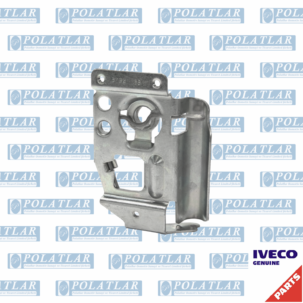 İVECO DAİLY C13 MOTOR 2.3 KAPUT ÖN KİLİT ALT (C11-C15)