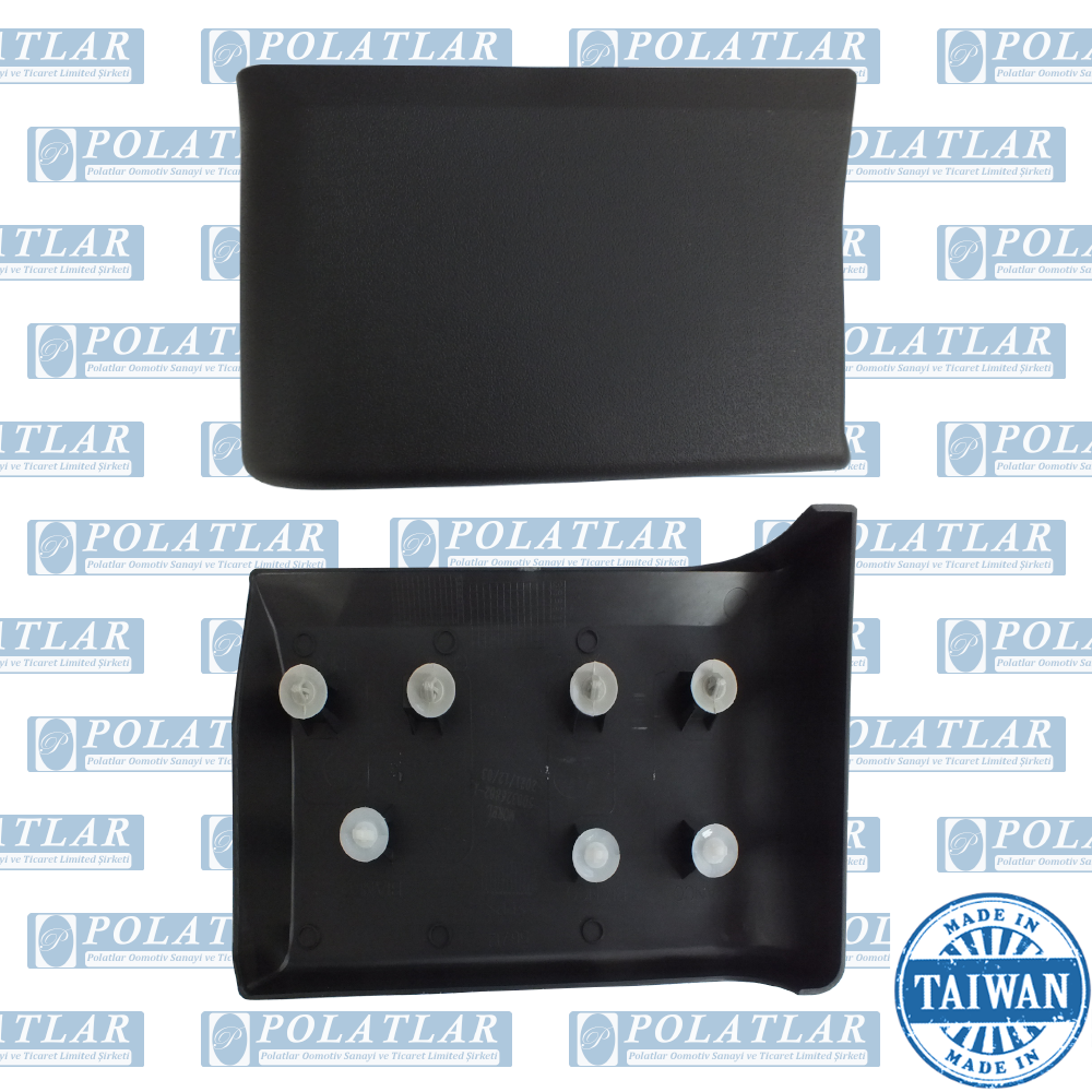 İVECO DAİLY C15 KAPI YAN KAPLAMA BAKALİTİ SOL