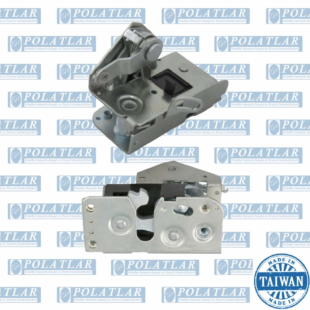 İVECO DAİLY C15 ARKA KAPI KİLİT