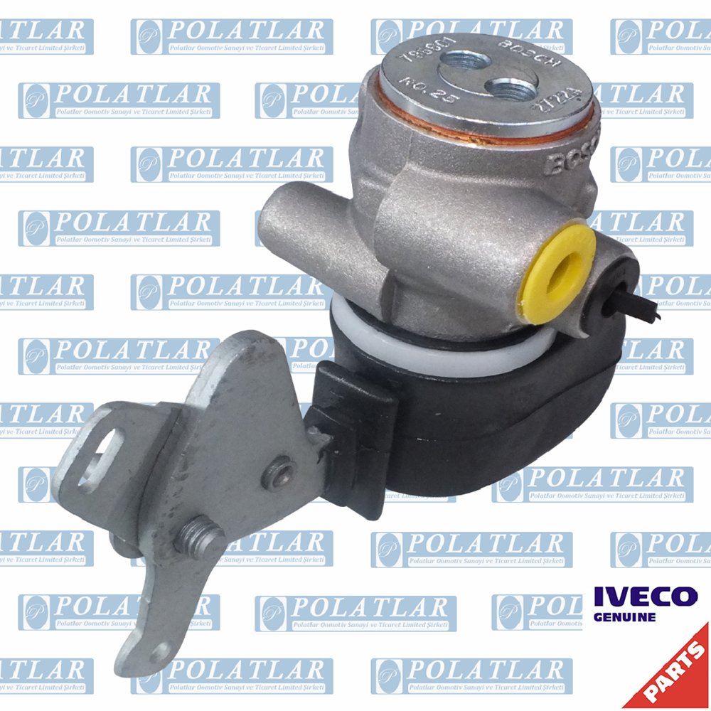 İVECO DAİLY C11/C13 2.8 FREN LİMİTÖRÜ