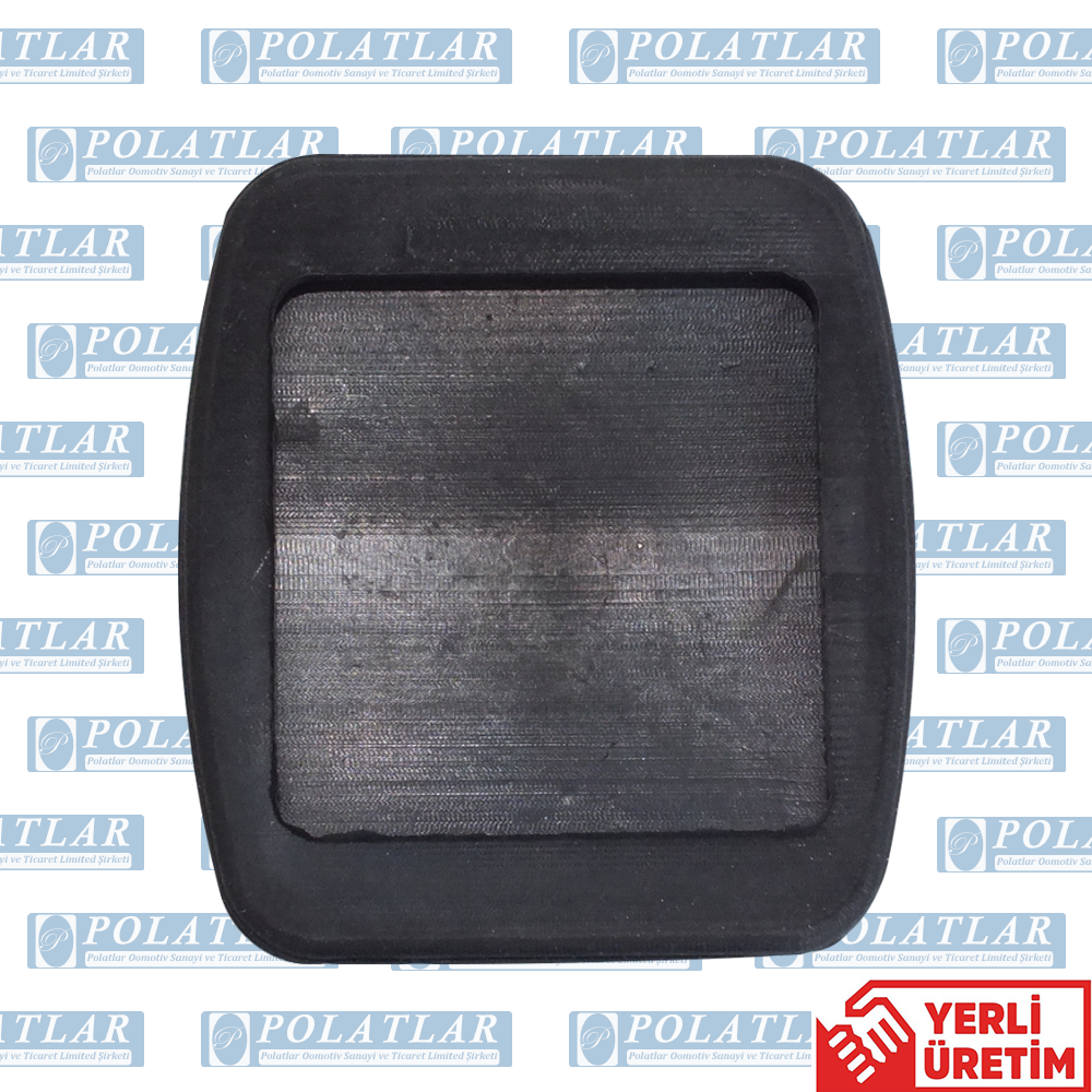 İVECO DAİLY C15 DEBRİYAJ FREN PEDAL LASTİĞİ