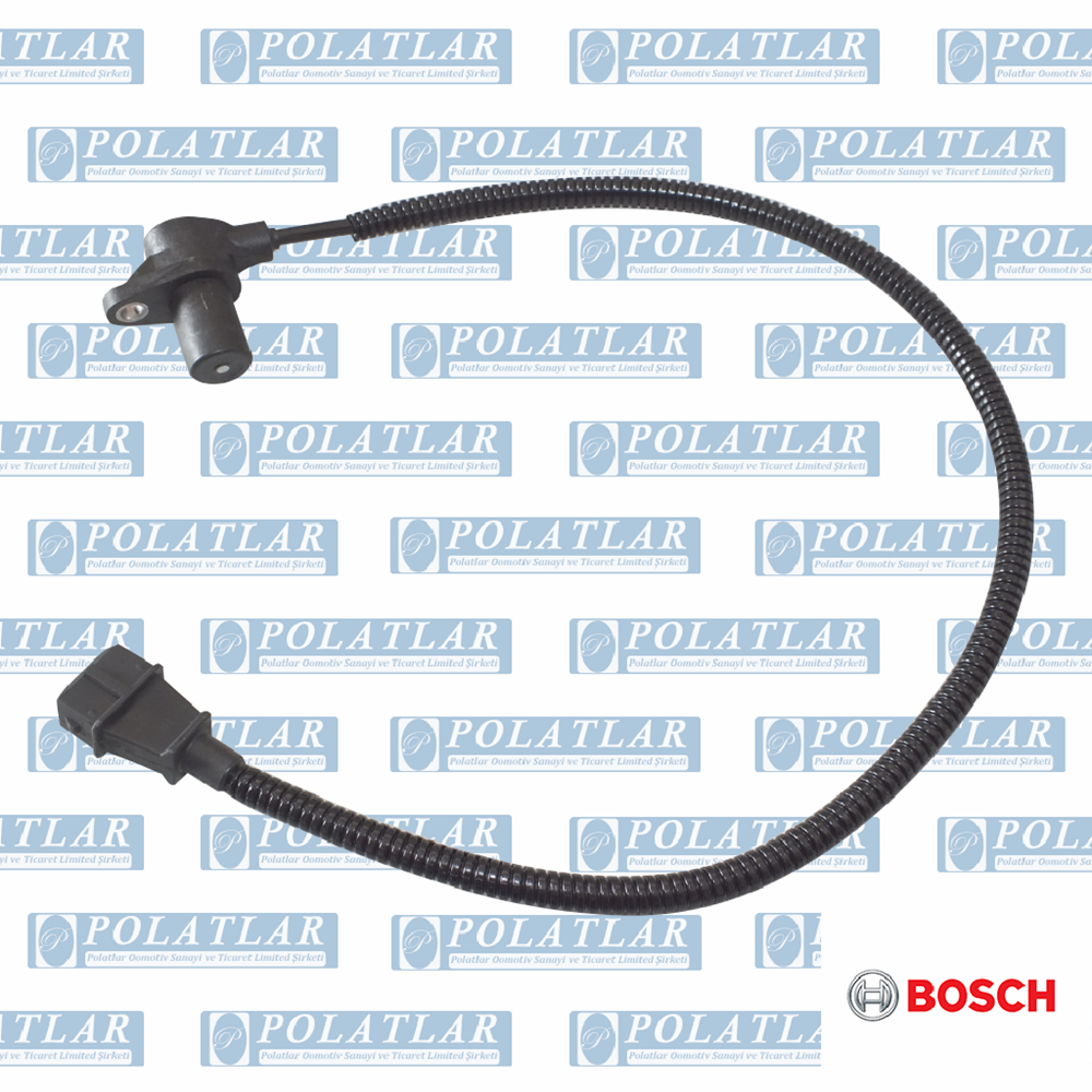 İVECO DAİLY C13 MOTOR 2.8 SENSÖR KRANK OKUYUCU (KABLOLU 60 CM)