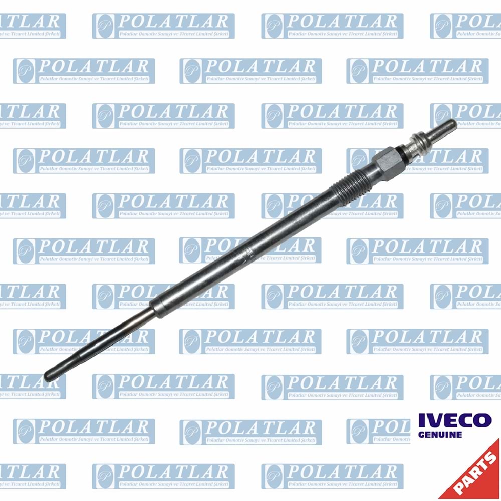 İVECO DAİLY C15 MOTOR 3.0 ISITMA BUJİ KIZDIRMA