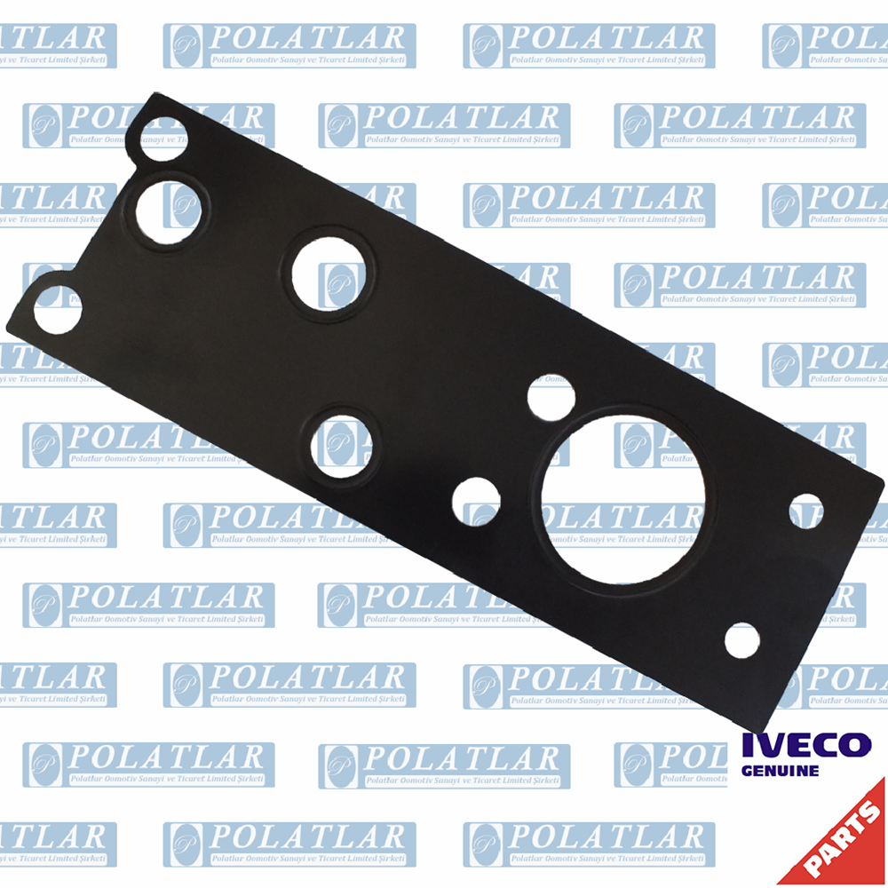 İVECO DAİLY C11 MOTOR 2.8 YAĞ POMPA CONTASI (23.5*8 CM)
