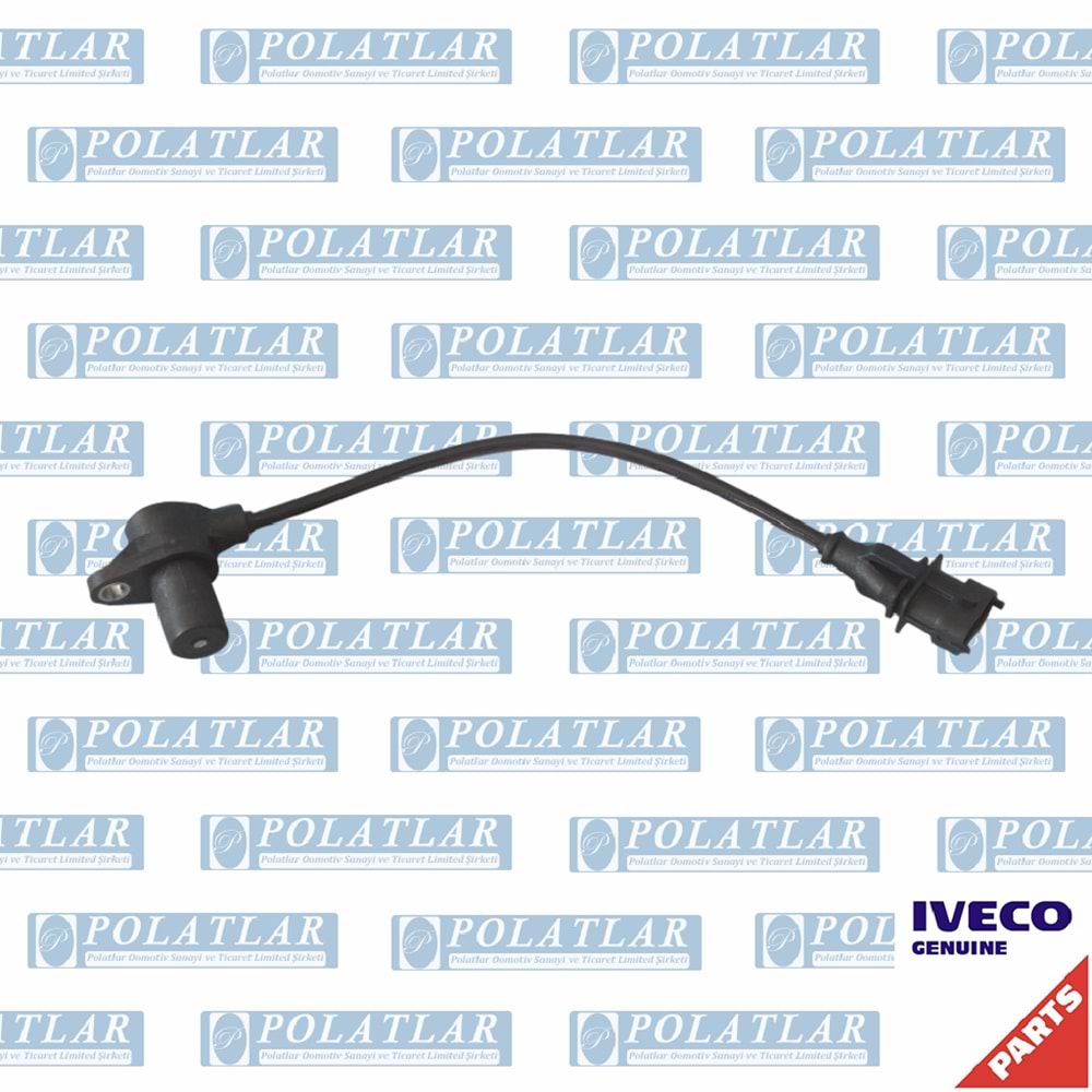 İVECO DAİLY C13 MOTOR 2.3 SENSÖR EKSANTRİK OKUYUCU (KABLOLU)