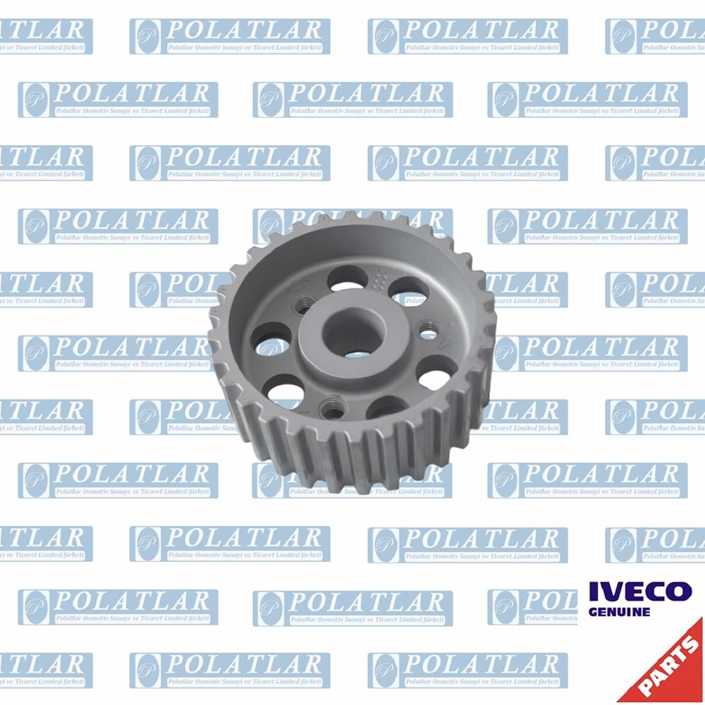 İVECO DAİLY C13 MOTOR 2.3 DİŞLİ ENJEKTÖR POMPA TRIGERLİ
