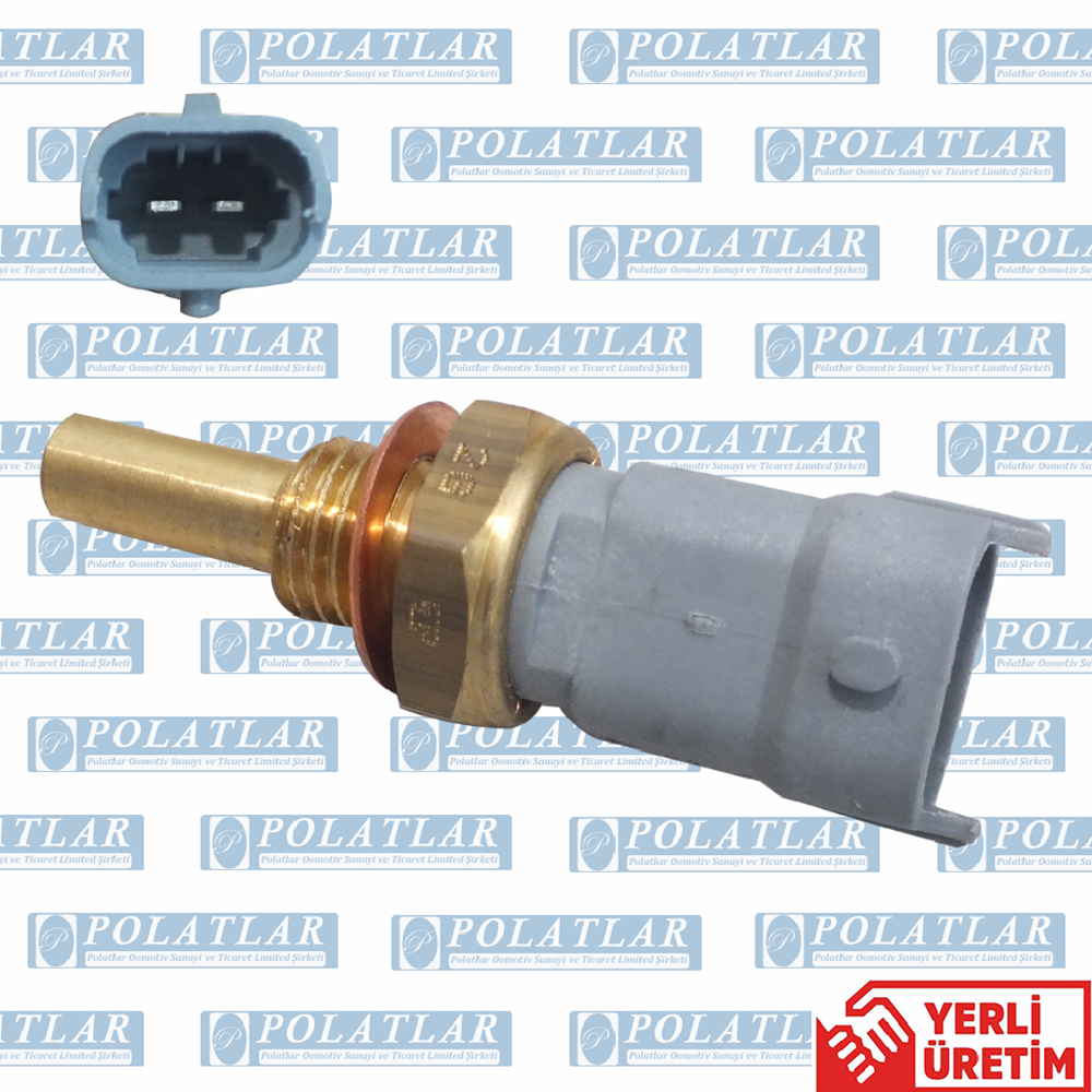 İVECO DAİLY C13 MOTOR 2.3 SU HARARET MÜŞÜR (ÇİFT FİŞ SOKETLİ)