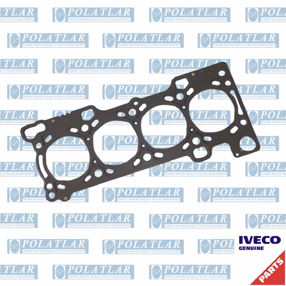 İVECO DAİLY C13 MOTOR 2.3 SİLİNDİR KAPAK CONTA (1.20 MM)