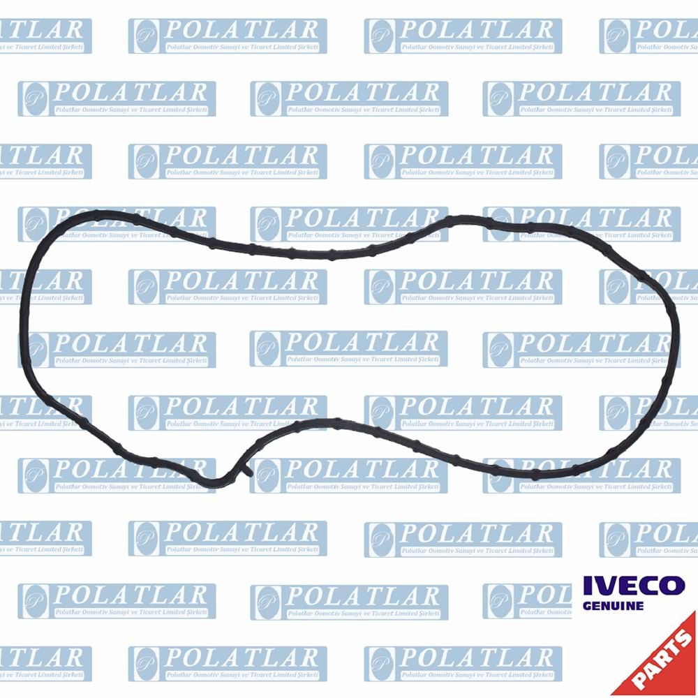 İVECO DAİLY C13 MOTOR 2.3 SUBAP KAPAK CONTASI (E6)