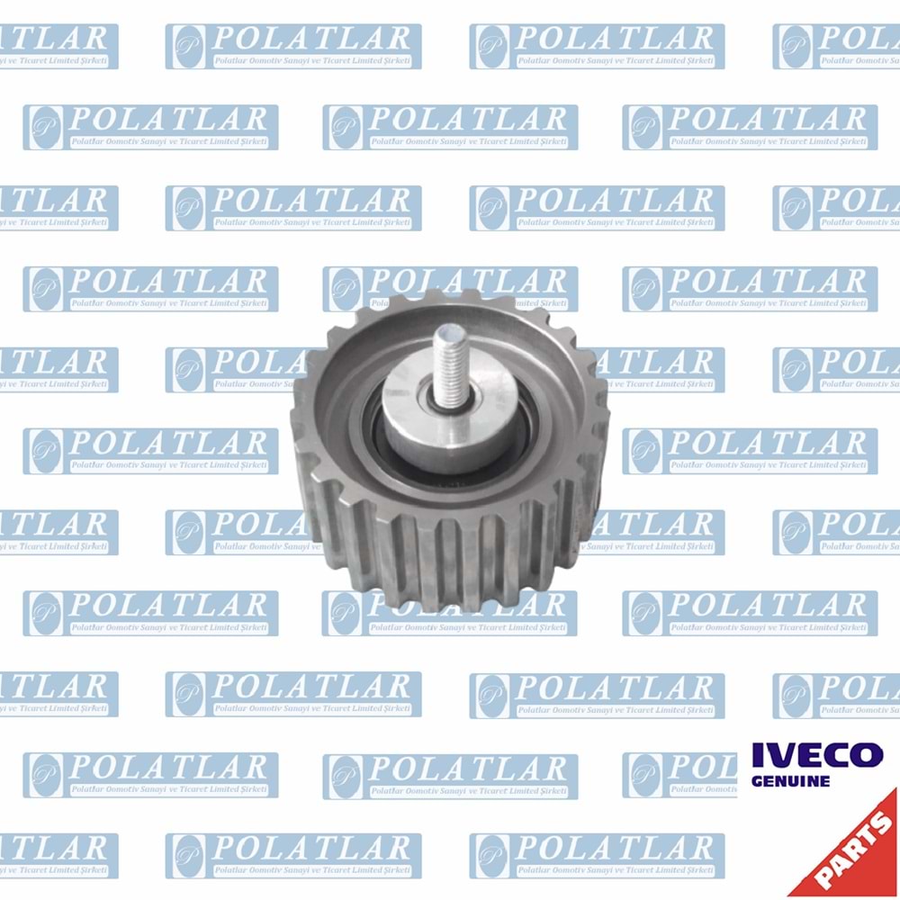 İVECO DAİLY C13 MOTOR 2.3 EKSANTRİK TRİGER DİŞLİSİ