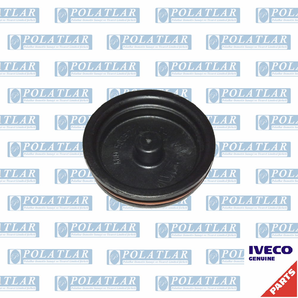 İVECO DAİLY C13 MOTOR 2.3 EKSANTRİK ÖN KAPAK (E5)