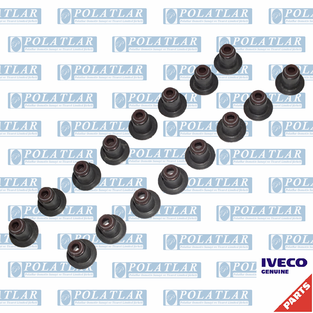 İVECO DAİLY C15 MOTOR 3.0 SUBAP EMME EGZOZ LASTİK TK