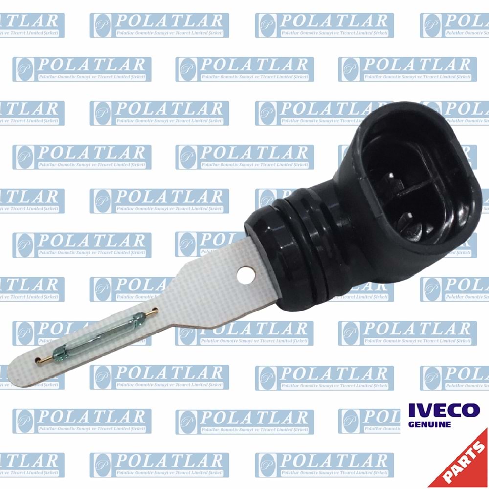 İVECO DAİLY C15 MOTOR 3.0 YEDEK SU DEPO SEVİYE SENSÖR