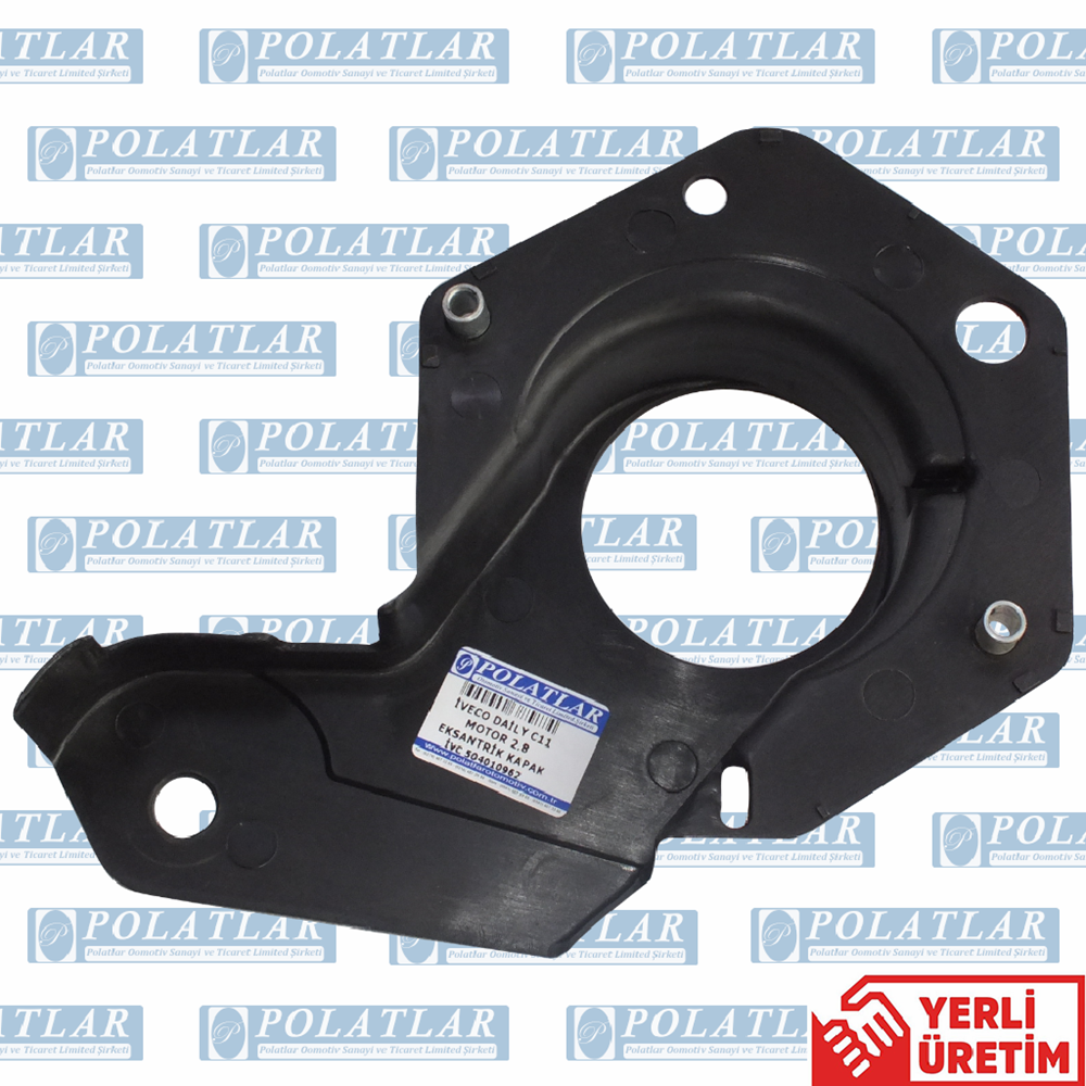 İVECO DAİLY C11 MOTOR 2.8 EKSANTRİK TRİGER KAPAK ALT PLASTİK
