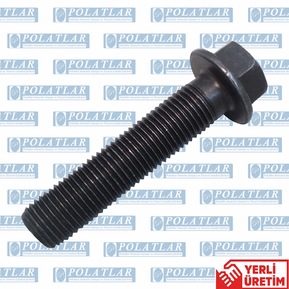 İVECO DAİLY C13 MOTOR 2.3 PİSTON KOL CIVATA SAPLAMASI
