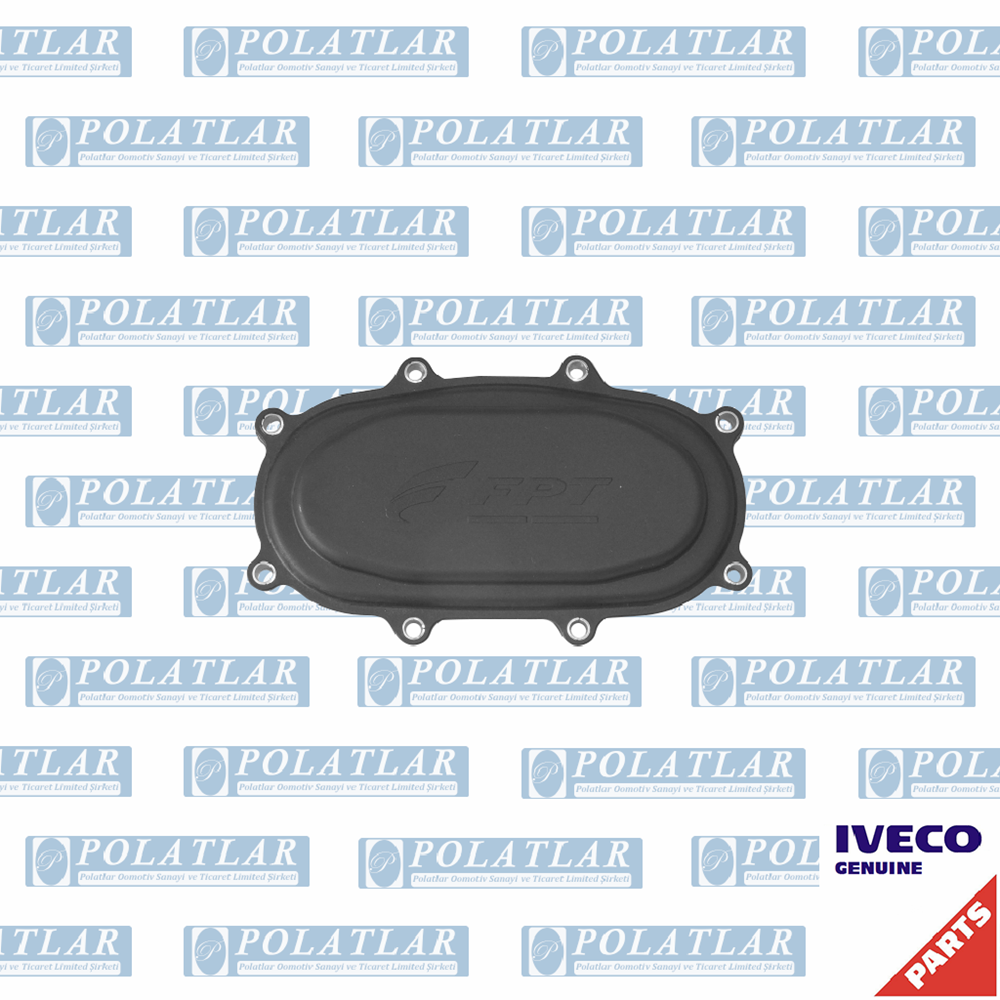 İVECO DAİLY C13 MOTOR 2.3 EKSANTRİK ARKA KAPAK (E5)