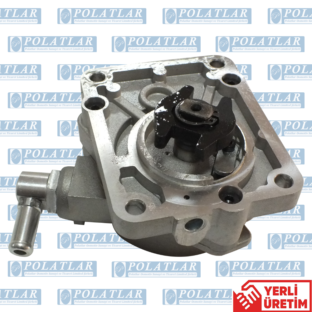 İVECO DAİLY C10/C11 2.8 FREN VAKUM HAVA POMPASI (DUCATO-JUMPER-BOXER)